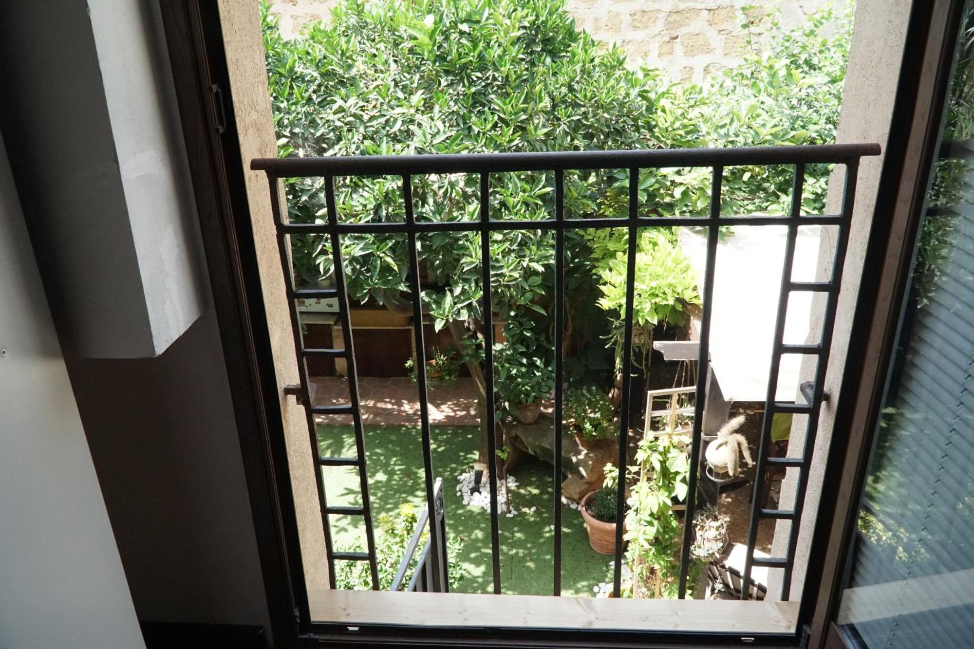 Room In Villa Galletti Inguaggiato Bagheria Exterior photo