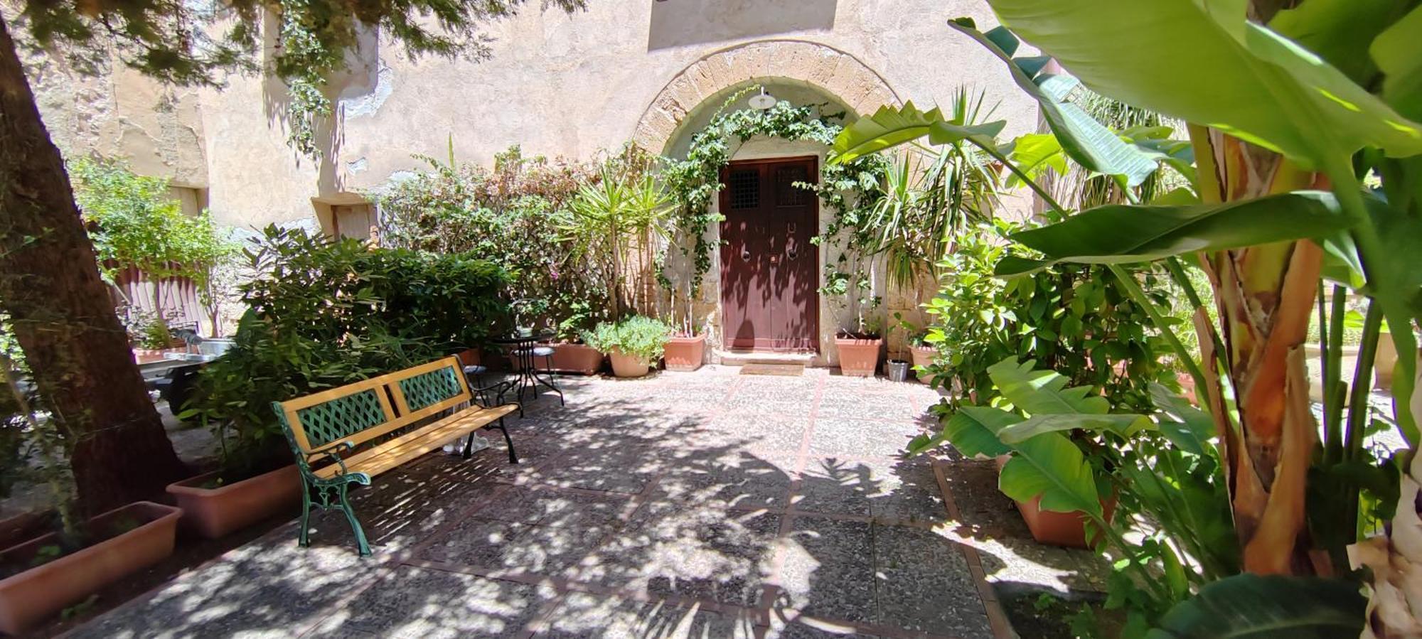 Room In Villa Galletti Inguaggiato Bagheria Exterior photo